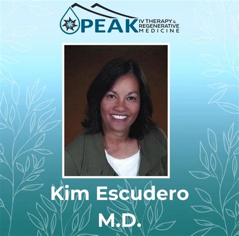 Thrilled to announce that PEAK IV Hydration and Regenerative Medicine ...