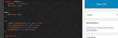 Image result for Simple CSS Example