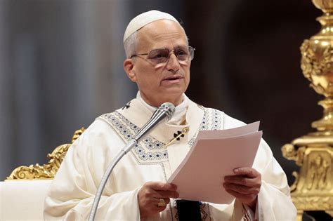 Pope Leo calls for Venezuela to remain an independent country ...