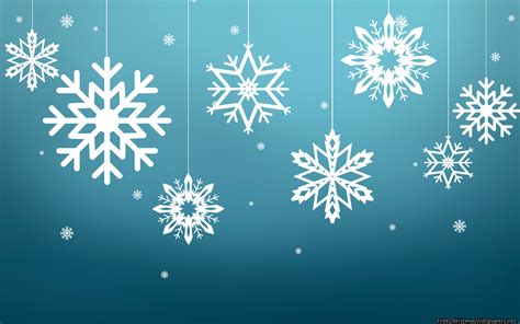 Snowflake Backgrounds (65+ images)