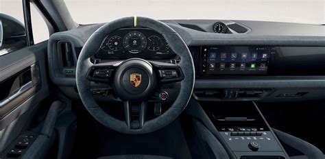 Porsche Cayenne Turbo GT | Porsche Eastern Europe