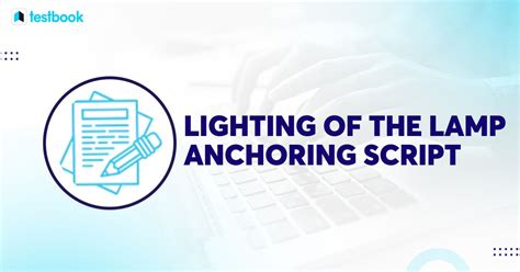 Image result for Lamp Lighting Anchoring Script