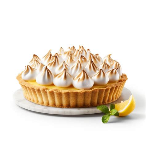Lemon Meringue Pie