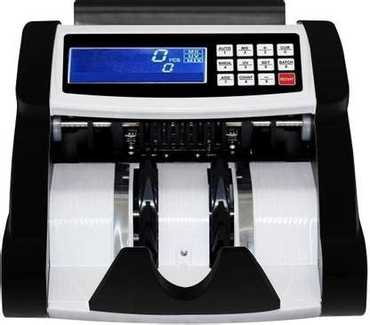 Drop2Kart Cash Counter - UV/MG/MT/IR Japanese CMOS Sensors, LCD+LED ...