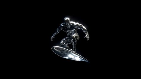 Silver Surfer Wallpaper Laptop
