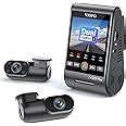 VIOFO A229 Plus 3 Channel Dash Cam, Dual STARVIS 2 Sensors, 3-Channel ...