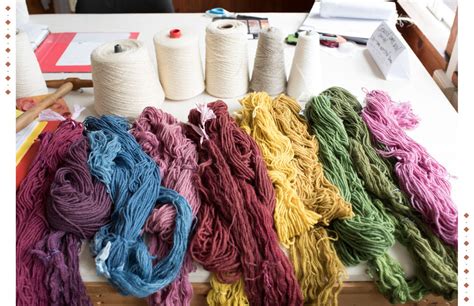Sustainable Dyeing and Finishing Methods