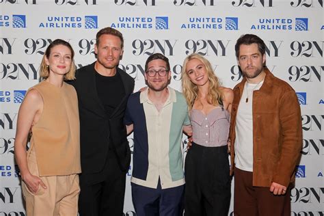 Outlander Cast Panel Interviews 的图像结果