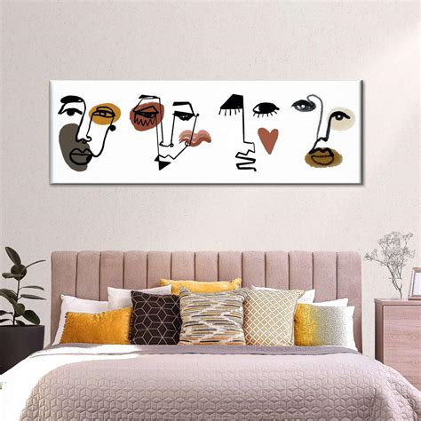 15+ master bedroom wall decor ideas để tạo không gian nghỉ ngơi thoải ...