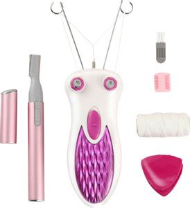 Baidi Multifuntion Epilator,Threading Machine with Pen Eyebrow Shaper ...