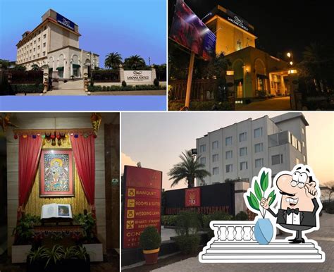 Nidhivan Sarovar Portico, Vrindavan, Vrindavan, Khasra No. 797 ...