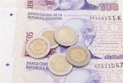 阿根廷钞票硬币 库存照片. 图片 包括有 宏指令, 经济, 替换, 重量, 货币, 硬币, 储蓄, 颜色 - 13444400