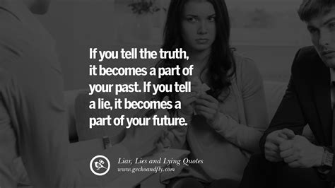 Females Lying Quotes