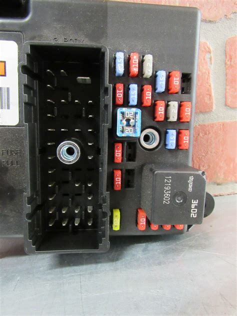 Image result for Replacing 90 Corvette Body Control Module