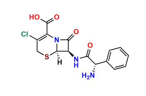 Cefaclor EP Impurity C | 143059-69-2