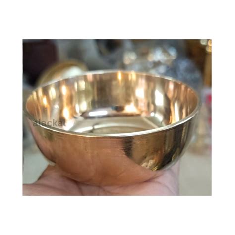 BRASS SANDAL BOWL | CHANDANODAM | CHANDANAM BOWL FOR POOJA RITUALS | R ...