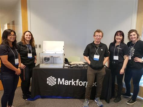 Markforged Office Photos