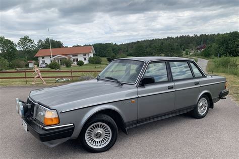 Volvo 244 Turbo 4-cyl — 1982 on Bilweb Auctions
