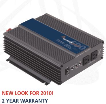 inversor samlex PST-60S-12A - Imetrilec