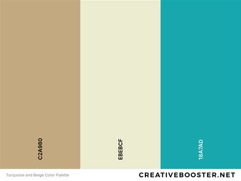 25+ Best Colors That Go With Beige (Color Palettes) – CreativeBooster