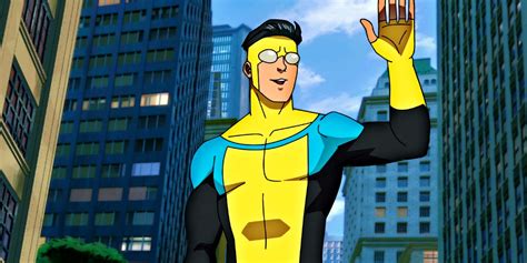 Image result for Mark Grayson Invincible