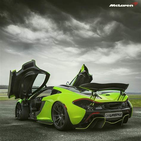 The 1000 horsepower mclaren p1 gtr design concept premiere – Artofit