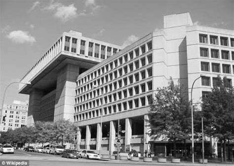 FBI总部大楼因太丑而“退休” _尚文频道_新浪网