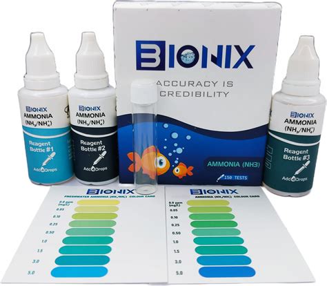 API Fresh Water Master Test Kit, 1 Piece : Amazon.in: Pet Supplies