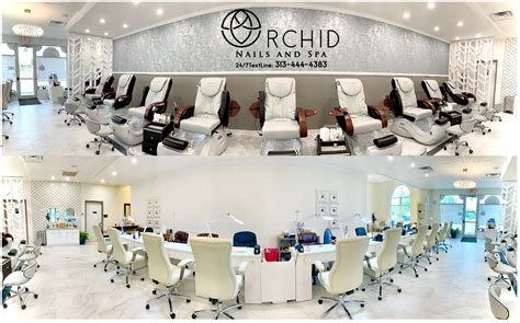 Orchid nails and spa - Nail Salon - Greenwood, Indiana