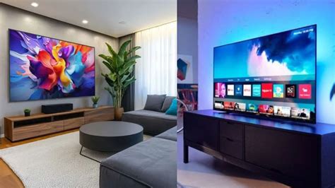 Which Screen Is Best For Smart TV? Explore Top Options For Stunning ...