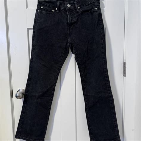 abercrombie bootcut jeans size 30x30 | Depop