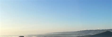 Sunrise at Panguk Kediwung, Jomblang Cave, Timang Beach Yogyakarta ...