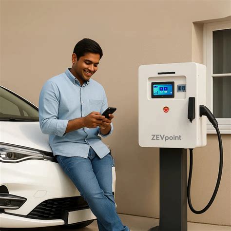 Navigator 30kW DC Charger: Optimal EV Charging at Best Price