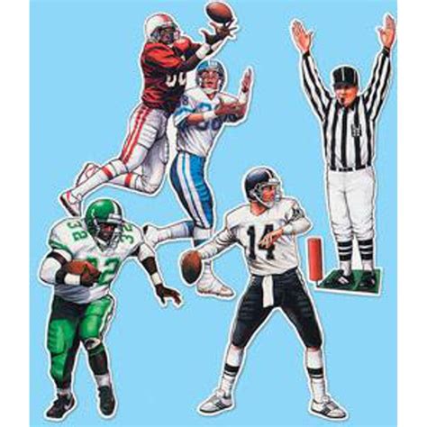 Fondant Human Figures Football 的图像结果