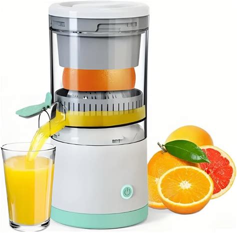 Buy ROMINO Rechargeable Citrus Juicer, Orange Juicer Squeezer, Mosambi ...