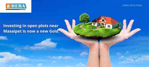 Investing in Open Plots Near Masaipet in Yadadri | RERA NEWS