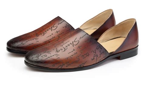 Atrio Sheraz Shoes | Tan Leather Men Shoes | Shutiq