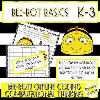 Image result for Bee-Bot Coding