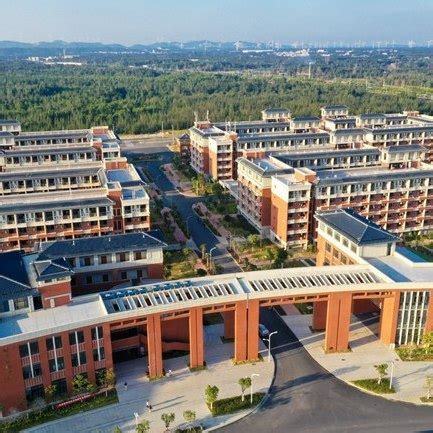 福建信息职业技术学院校园风景-中国高校库-中国高校之窗