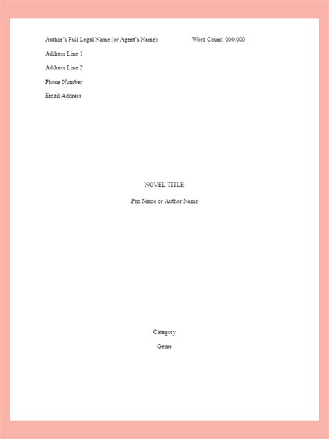 Image result for Manuscript Page Header Format