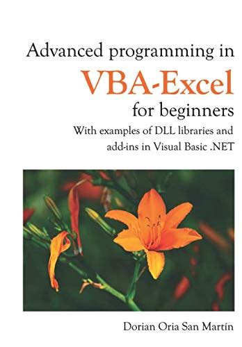 Advanced Programming with Visual Basic 的图像结果