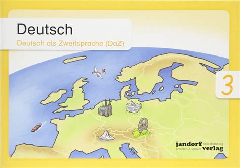 Amazon.in: Buy Deutsch 3 (DaZ): Deutsch als Zweitsprache Book Online at ...