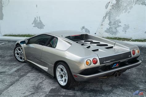 2001 Lamborghini Diablo | Auto Source Group
