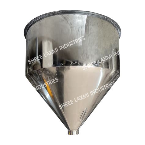 Hopper | Stainless Steel Hopper | SS Hopper | Conical Hopper ...