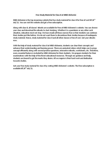 Image result for Class 8 Study Material