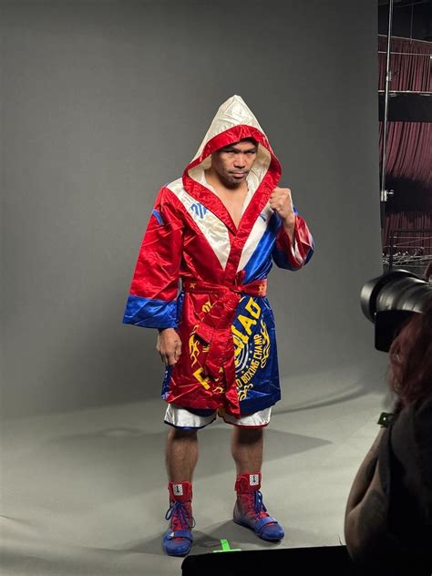 PACQUIAO VS BARRIOS , Makati City, Makati, Philippines, 19 July 2025 ...