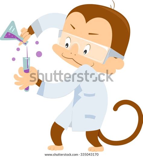 Science Lab Monkey 的图像结果