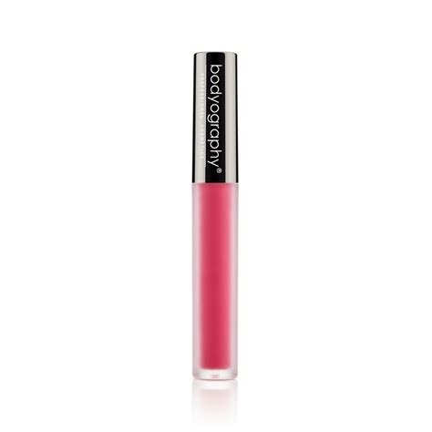Buy Bodyography Lip Lava Liquid Lipstick Heartbreaker -Pink Red Matte ...