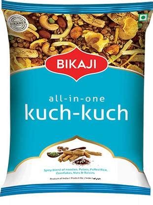Bikaji ALL IN ONE KUCU KUCH MIXTURE 1 KG PACK Price in India - Buy ...