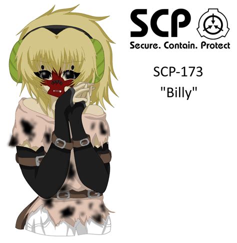 SCP-173 - 